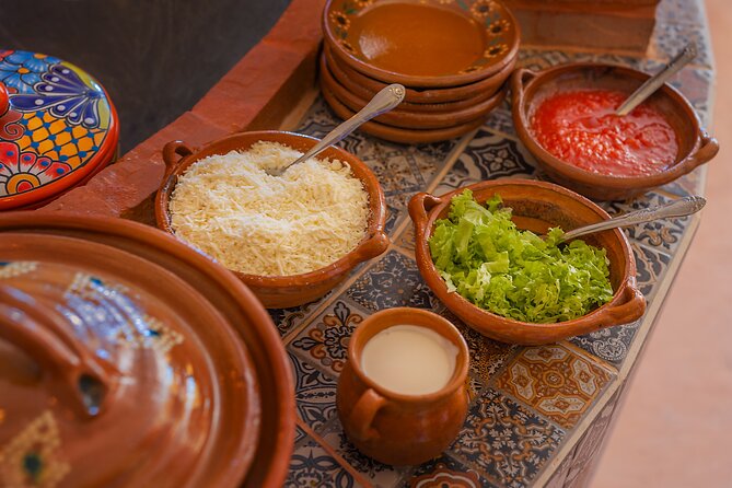 Flavorful Taco Adventure Workshop - Logistics That Can Save You Time on Cruise Day