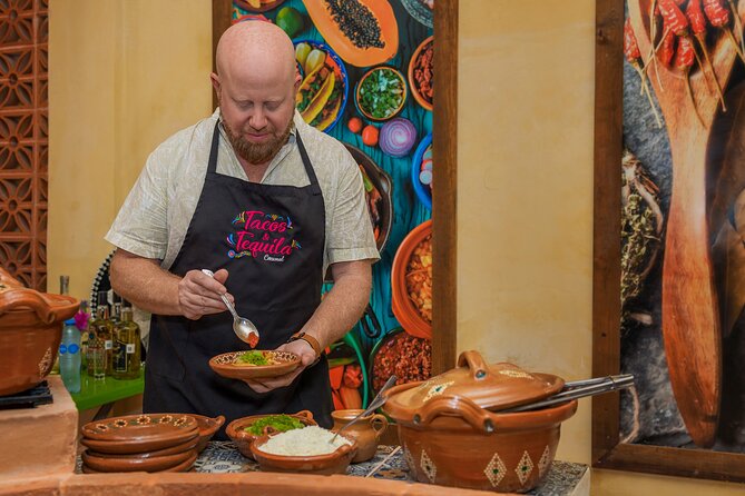 Flavorful Taco Adventure Workshop - FAQ