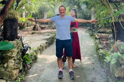 Food and Culture Tour from the past to the present in Cozumel - Cozumel Mayan Magic village: dance, cacao, tamales, and a ball game
