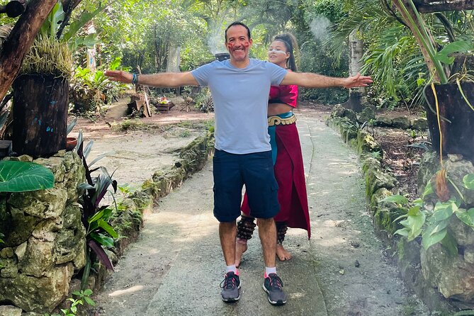 Food and Culture Tour from the past to the present in Cozumel - Cozumel Mayan Magic village: dance, cacao, tamales, and a ball game
