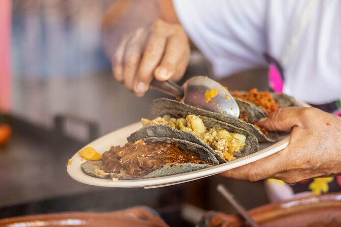 Food Walking Tour with Julio - Eat as a Local - Start at Benito Juarez Park, then let the guide steer
