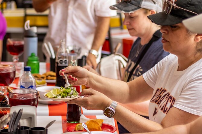 Food Walking Tour with Julio - Eat as a Local - Four authentic eateries: how the tastings are paced