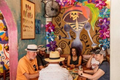 Food Walking Tour with Julio - Eat as a Local - Six cultural stops: what that means for your experience
