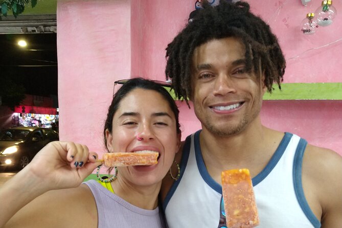 Food Walking Tour with Julio - Eat as a Local - The menu you should plan around: tacos, tamales, quesadillas, churros
