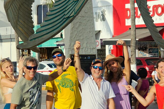 Food Walking Tour with Julio - Eat as a Local - Pace, walking comfort, and how to get the most from it