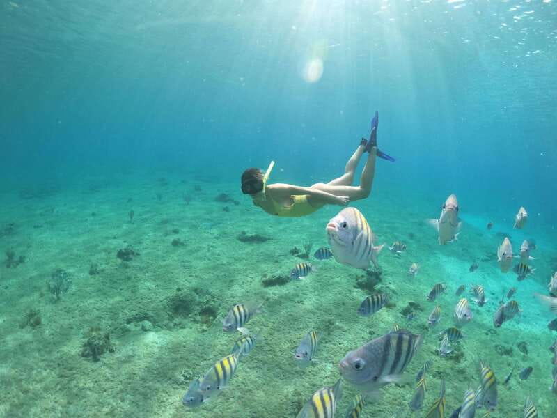 From Cozumel: 3 Reefs Boat Tour with Drinks and Snorkeling - Drinks and snacks: the small comforts that change the mood