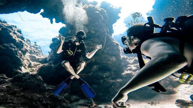 From Cozumel: Double Tank Scuba Diving for Certified Divers - Key things I’d watch for