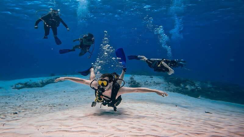 From Cozumel: Double Tank Scuba Diving for Certified Divers - Guides, safety habits, and why the small group format matters