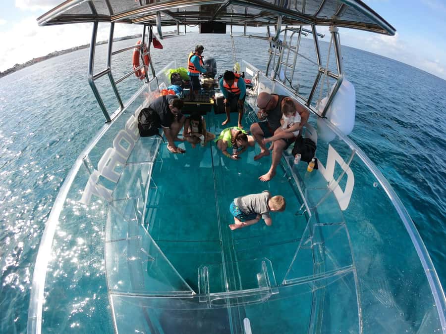 From Cozumel: Invisible Boat Snorkeling Tour - Key highlights worth caring about