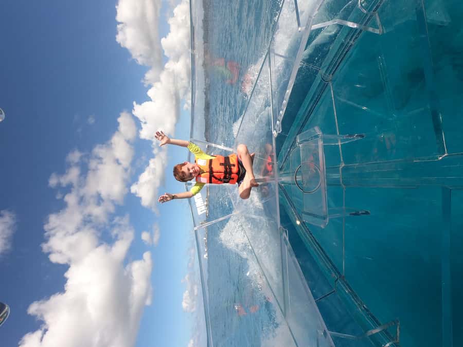 From Cozumel: Invisible Boat Snorkeling Tour - Should You Book the Cozumel Invisible Boat Snorkeling Tour?
