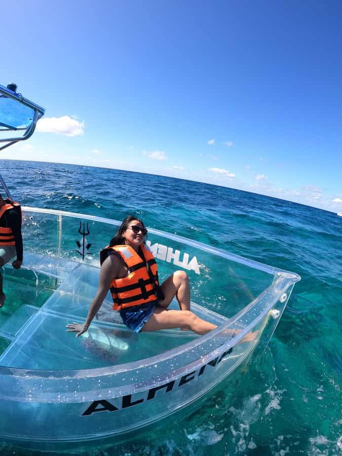 From Cozumel: Invisible Boat Snorkeling Tour - Who This Tour Is Best For (and Who Should Skip It)