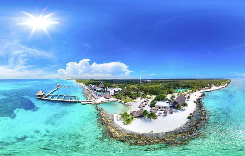 From Cozumel: Official Chankanaab Park Day Pass and Snorkel - Chankanaab Beach Adventure Park: why this works so well for a short port day