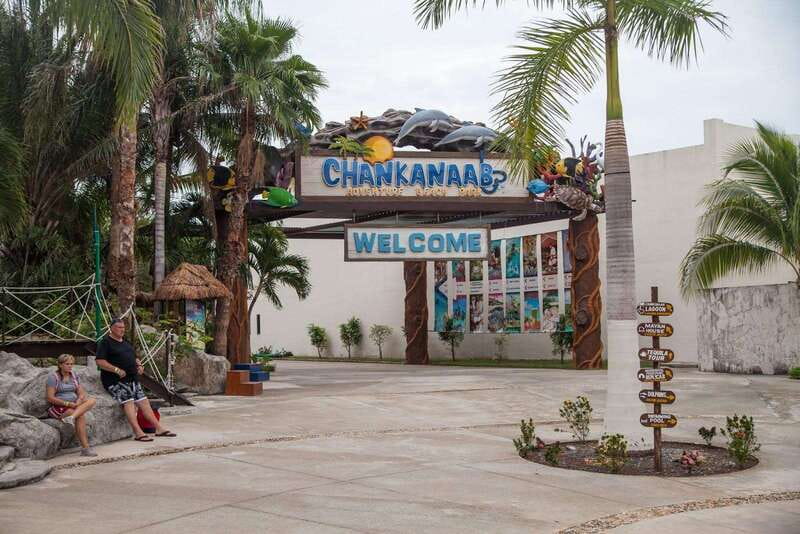 From Cozumel: Official Chankanaab Park Day Pass and Snorkel - Price and value: $35 sounds good, but plan for the $11 marine fee