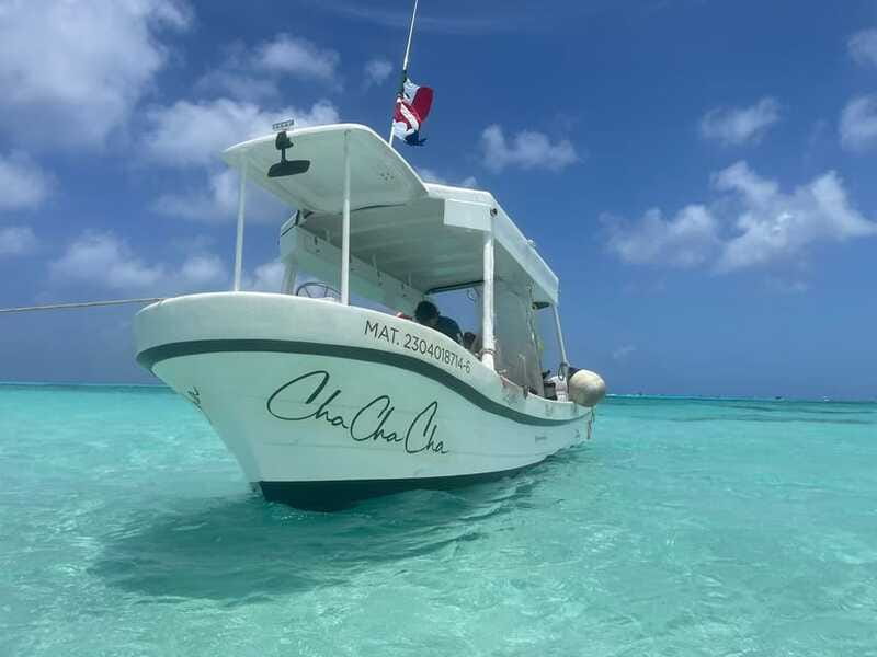 From Cozumel: Snorkel Private Charter to el Cielo & Cielito - Gear and guides: why you should show up in swimwear