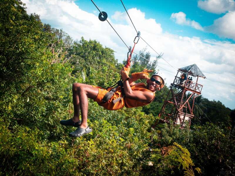 From Cozumel: The Original Zipline Adventure Tour - Practical Rules That Affect Your Comfort: Shoes, Clothes, and Phones