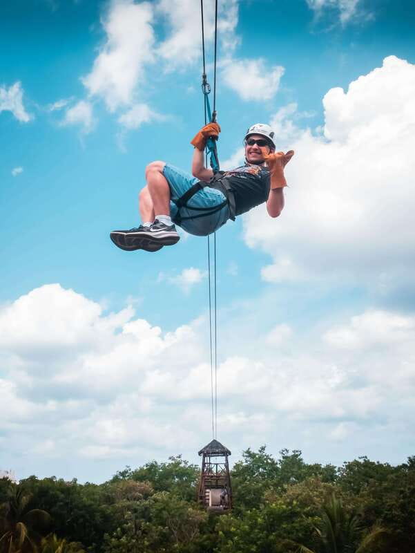 From Cozumel: The Original Zipline Adventure Tour - Who Should Book and Who Should Think Twice (Weight, Pregnancy, Heart Issues)
