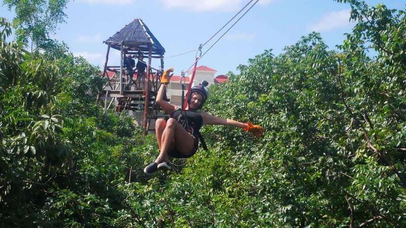 From Cozumel: The Original Zipline Adventure Tour - Getting There From the Cruise Port: Quick Taxi, Close Start