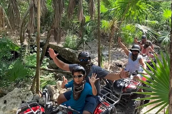Full Day Private ATV Tour to Tequilera and Mayan Caves - Private ATV + Tequila + Mayan Caves: Why This Cozumel Mix Works