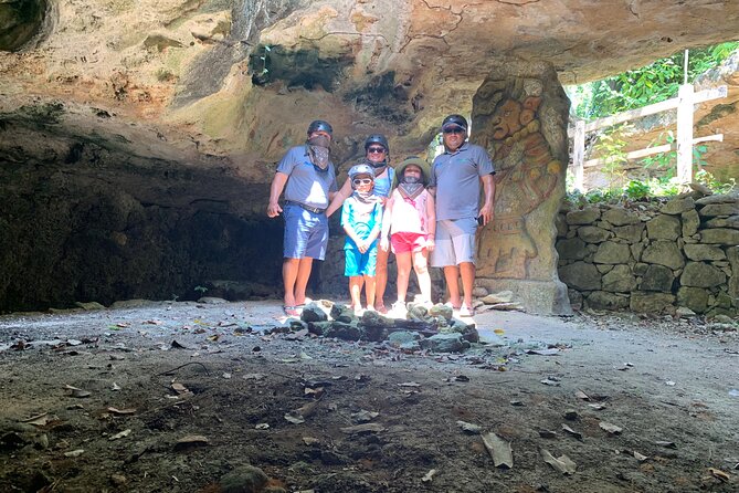 Full Day Private ATV Tour to Tequilera and Mayan Caves - The 9:00 AM Start and How the Day Stays Comfortable