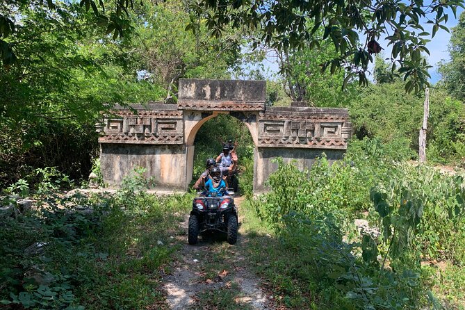Full Day Private ATV Tour to Tequilera and Mayan Caves - Rancho Buenavista: ATV Riding Through Jungle + Mayan Caves