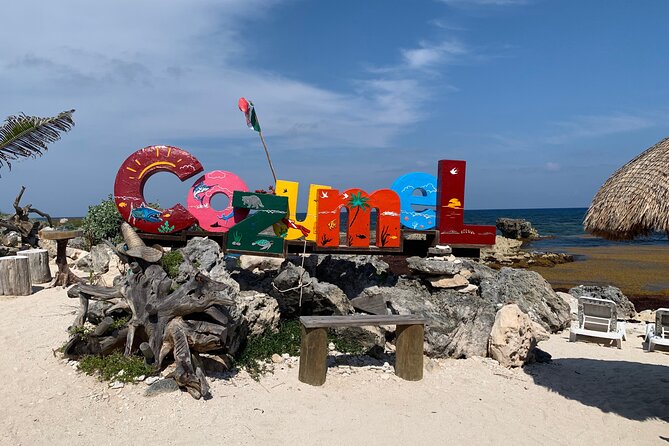 Full Day Private ATV Tour to Tequilera and Mayan Caves - San Miguel Finish: Back to Where Your Day Started
