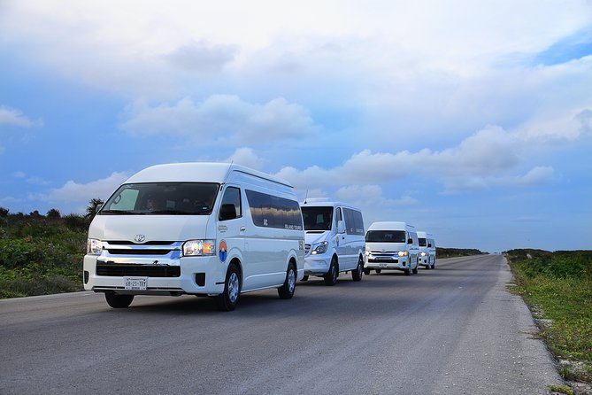 Guided Transportation for Cozumel Cruise Passengers - Key highlights at a glance