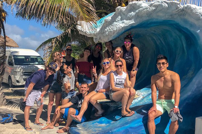 Guided Transportation for Cozumel Cruise Passengers - Food and tickets: what you need to pay for yourself