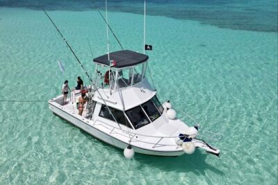 Half Day Private Fishing Charter in Cozumel - Meeting at Caleta: The Part People Rush