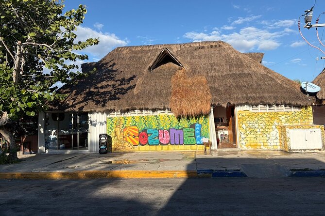 History walking - Foodie Cozumel tour - Guides and pace: what good looks like on a small group walk