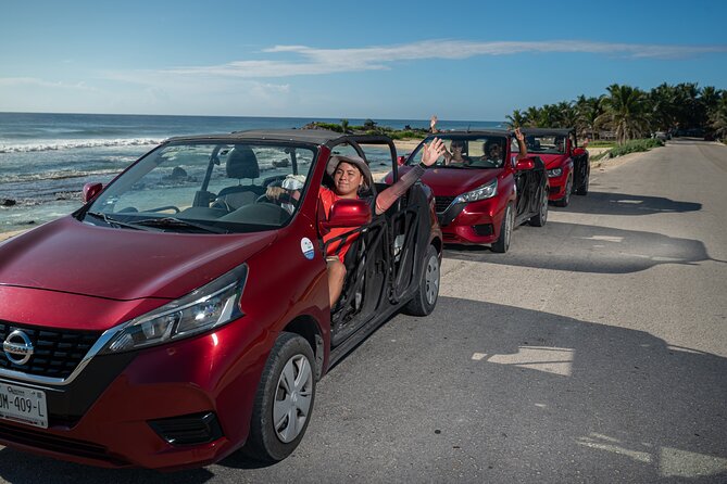 Island Buggy Tour in Cozumel - How the Cozumel buggy route runs in about five hours