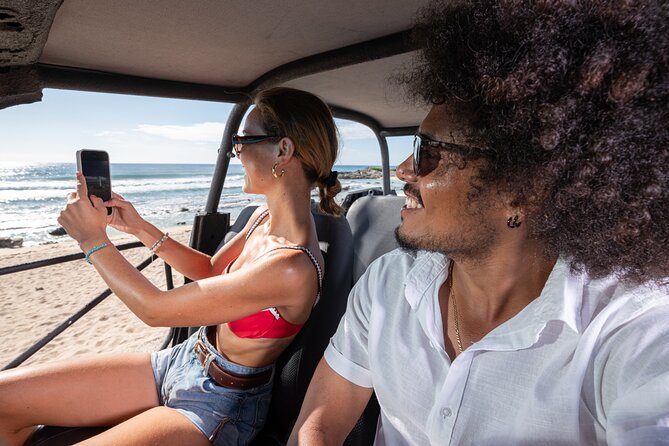 Island Buggy Tour in Cozumel - Quick reality check: the one main drawback to plan around
