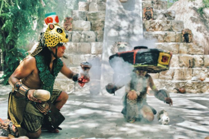 Island Tour in Cozumel, Mayan Show & Tacos - Meeting point and timing: how to not lose your place