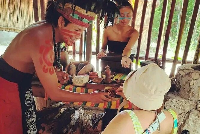 Island Tour With Private Driver - Meeting Point at 7-Eleven: Your First Win in Cozumel