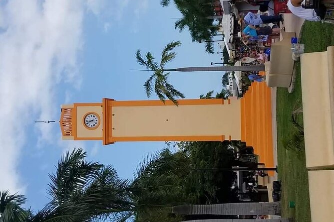 Island Tour With Private Driver - What the Itinerary Really Means: Ruins, Sanctuaries, and Beach Parks