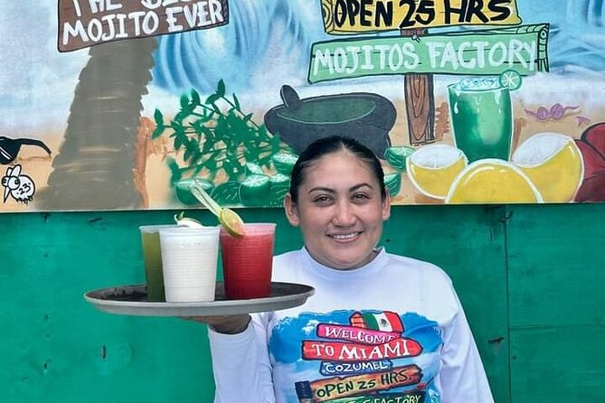 Island Tour With Private Driver - Food and Flavor Stops: Chocolate, Tequila Tasting, Tortillas, and Tacos
