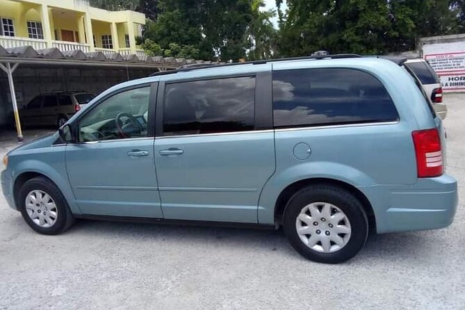 Island Tour With Private Driver - Private Van Comfort and Ship-Time Friendly Timing