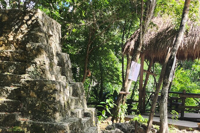 Jade Cavern ATV Tour in Cozumel with Beach Break with transfer - Stop 4: Mi Mexico Lindo Tequila Tour and 8-style tasting