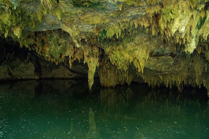 Jade Caverns Private Jeep Tour with Lunch and Snorkeling - Stop 2 in El Mirador: blowholes, rocks, and a short climb