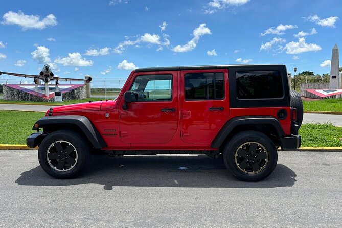 Jeep, Buggy, and Minivan Rentals in Cozumel - Vehicle Condition and the One Thing to Inspect Immediately