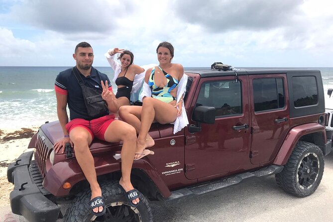 Jeep, Buggy, and Minivan Rentals in Cozumel - Tickets, Expectations, and Why Written Clarity Saves Time