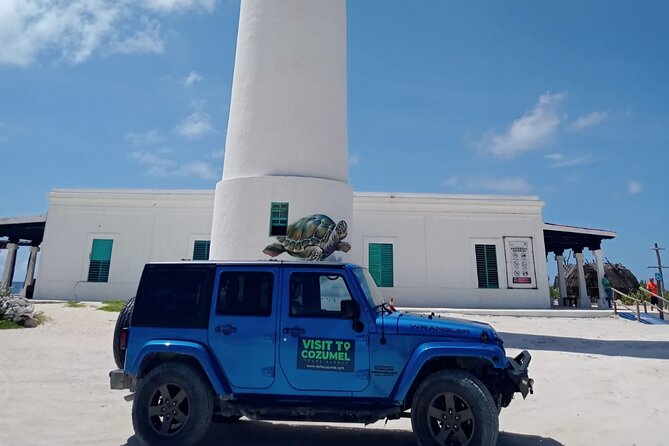Jeep, Buggy, and Minivan Rentals in Cozumel - Vehicles, Timing, and What the $109 Price Really Covers