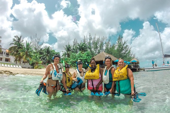 Jeep Exploration & All Inclusive Tortugas Beach Break (Private) - Food and drinks: included, but not identical for everyone