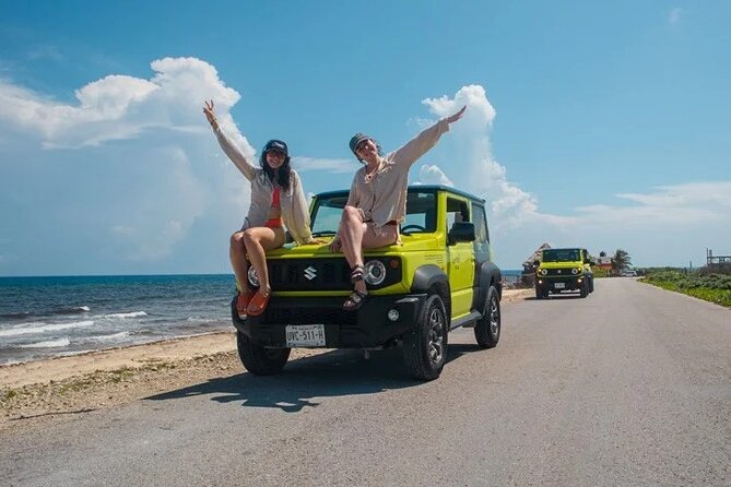 Jeep Tour of Cozumel with Lunch and Beach Club - Key highlights you’ll actually feel during the day