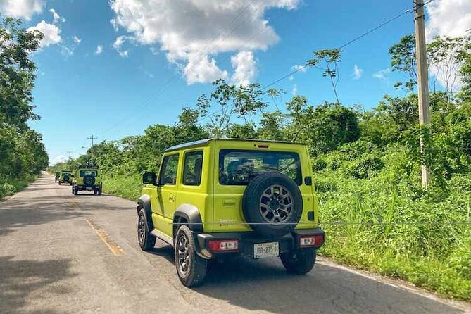 Jeep Tour of Cozumel with Lunch and Beach Club - Jeep Tour of Cozumel: the day’s shape and what you’re signing up for