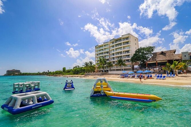 Jeep Tour of Cozumel with Lunch and Beach Club - Logistics that matter: pickup, timing, and what to bring