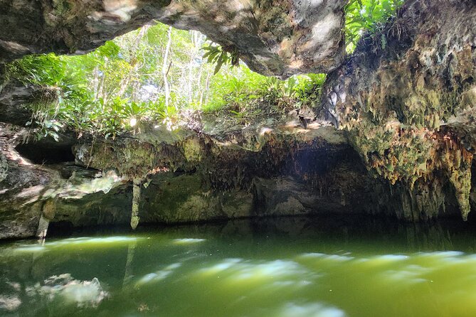 Jungle, Caverns and Tequila Mayan ATV Experience - The Hacienda Tequila Museum stop and what the tasting is really like