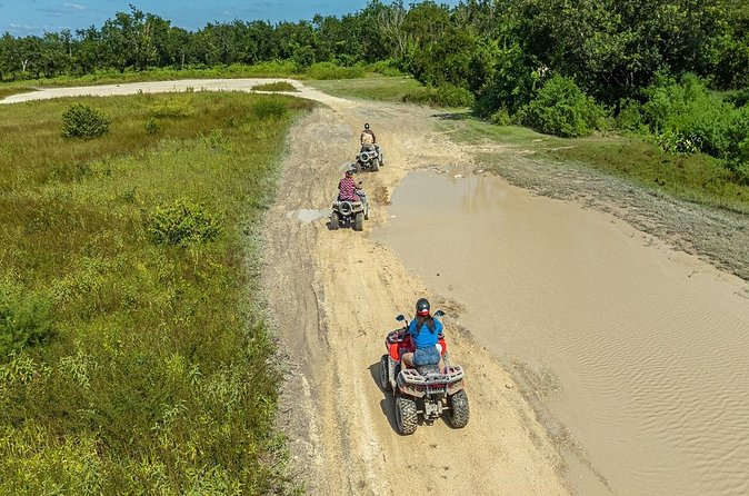 Jungle, Caverns and Tequila Mayan ATV Experience - Who this ATV, caverns, and tequila combo fits best