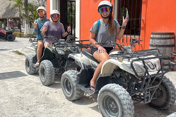 Jungle & Sacred Cenote Quad Adventure - What You’re Really Buying on This $66.67 Cozumel Quad Tour