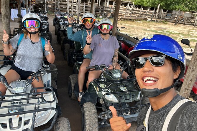 Jungle & Sacred Cenote Quad Adventure - Crossing El Cedral: History, Culture, and a Separate $20 Entrance Fee