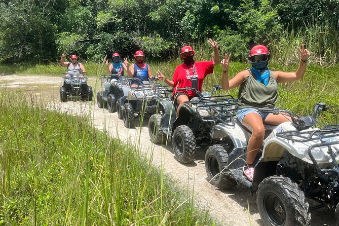 Jungle & Sacred Cenote Quad Adventure - Tequila Tasting and the Alcohol Rules You Need to Know